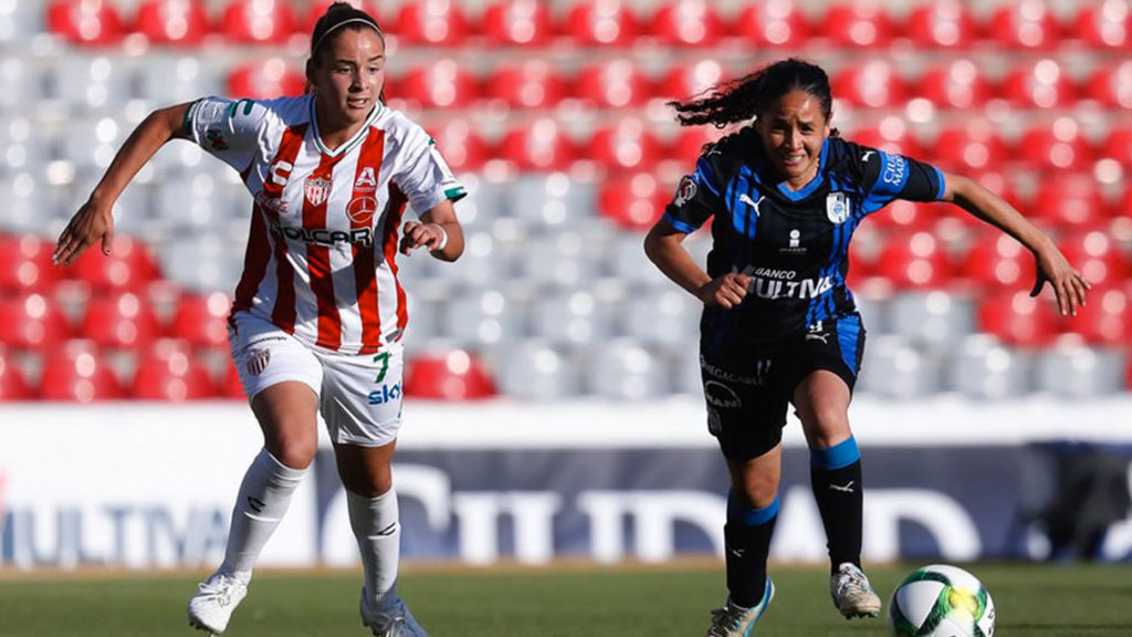 Querétaro y Necaxa quieren abandonar la Liga MX Femenil