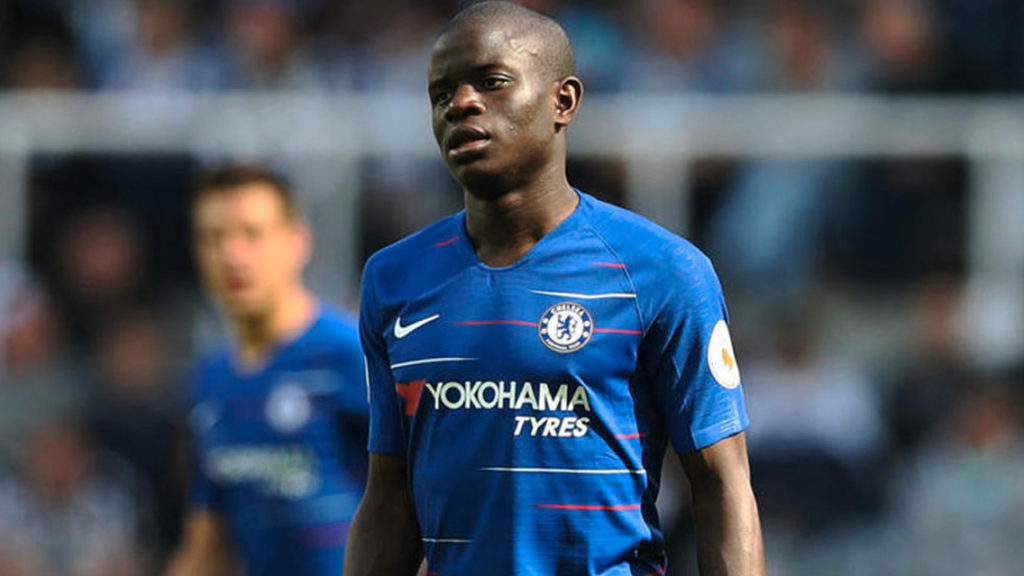 N'Golo Kanté habla sobre posible llegada al Real Madrid