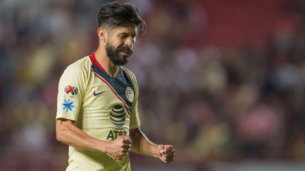 Oribe Peralta sería baja lo que resta de la temporada