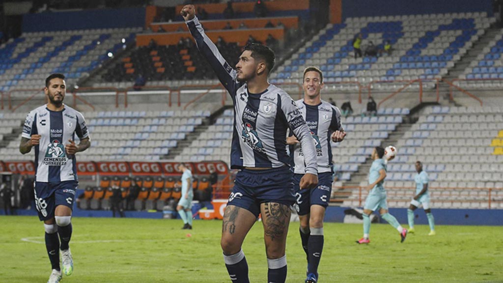 Los 2 jugadores de Pachuca que rechazaron a Cruz Azul