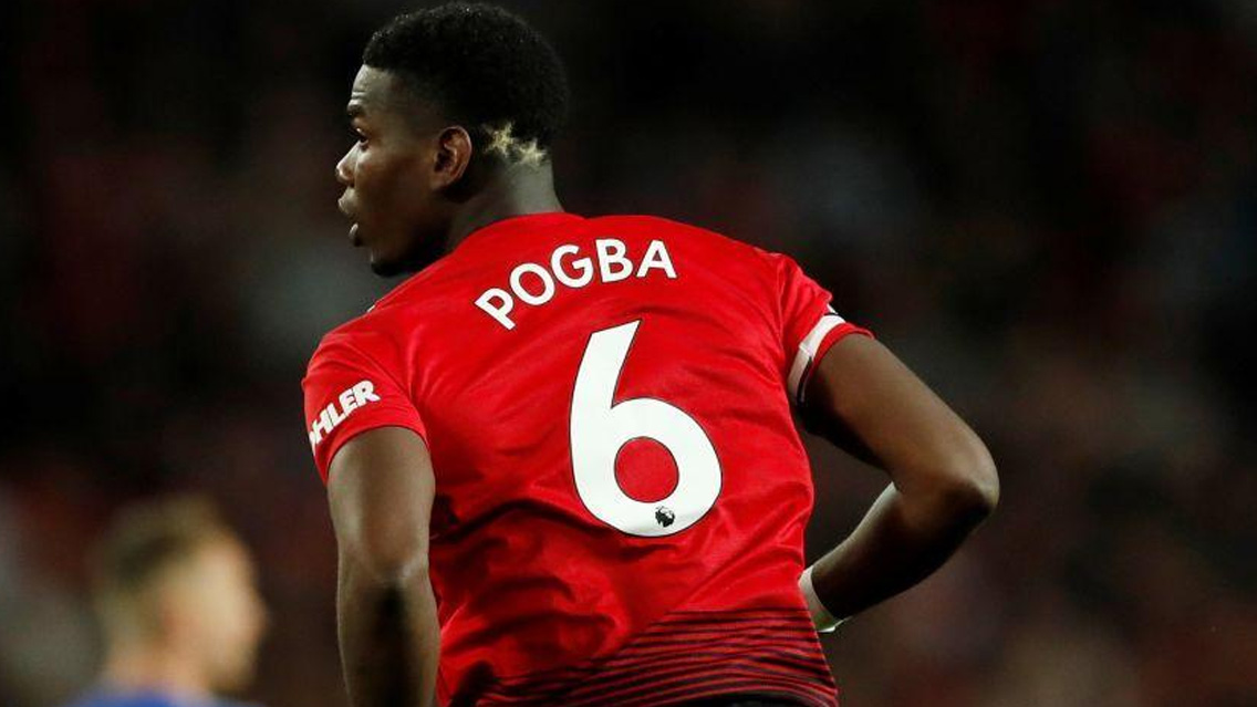 Manchester United pone fecha límite para negociar a Pogba
