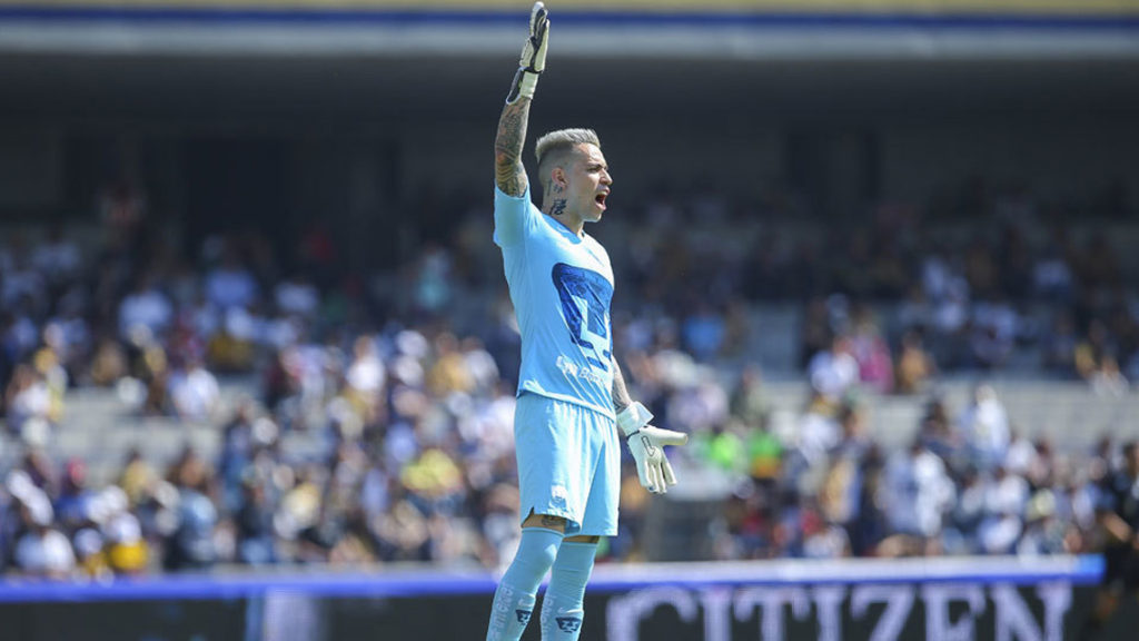 Alfredo Saldívar NO saldrá de Pumas