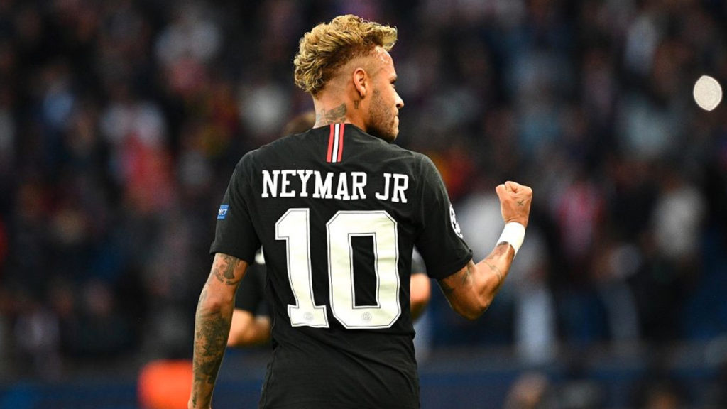 Opción de Neymar se desvanece para Real Madrid