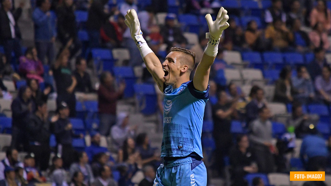 Pumas cae ante Puebla y llega a 5 partidos sin ganar