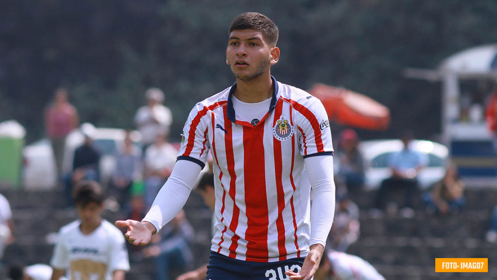 Pésimo fin de semana en todas las categorías para Chivas