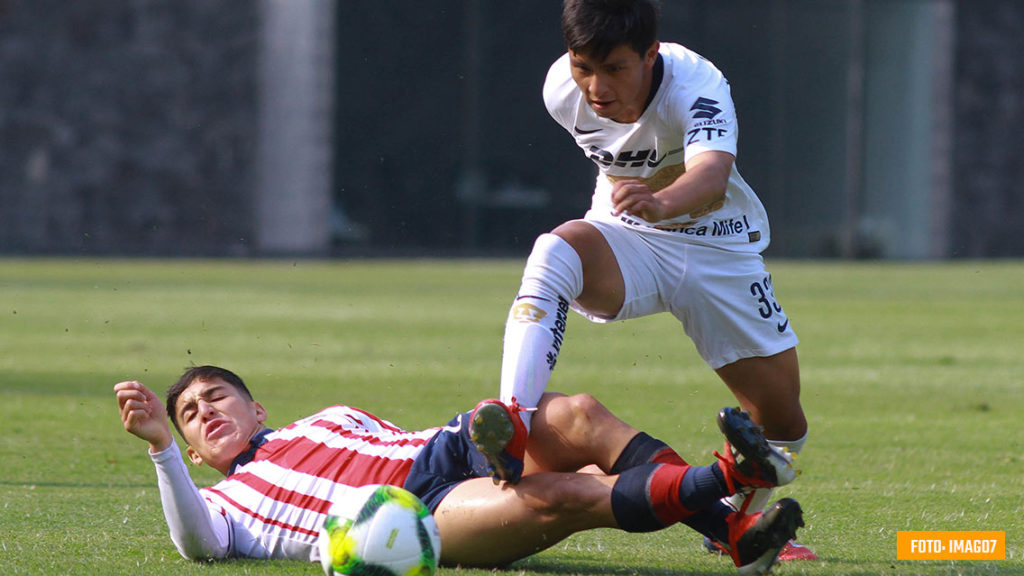 Pésimo fin de semana en todas las categorías para Chivas