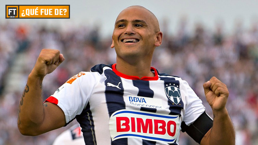 ¿Qué fue de Humberto "Chupete" Suazo?