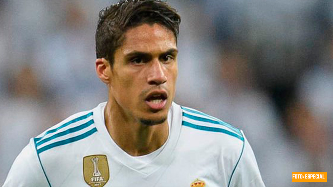 Raphael Varane está considerando salir del Real Madrid