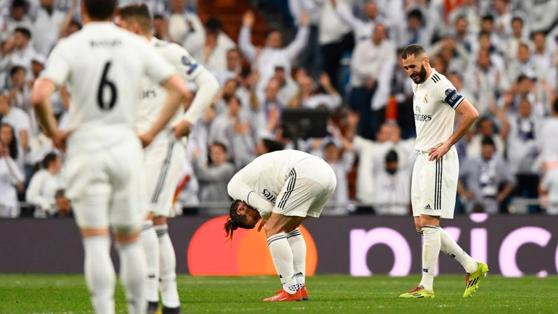 5 jugadores que comenzaran la limpia en Real Madrid