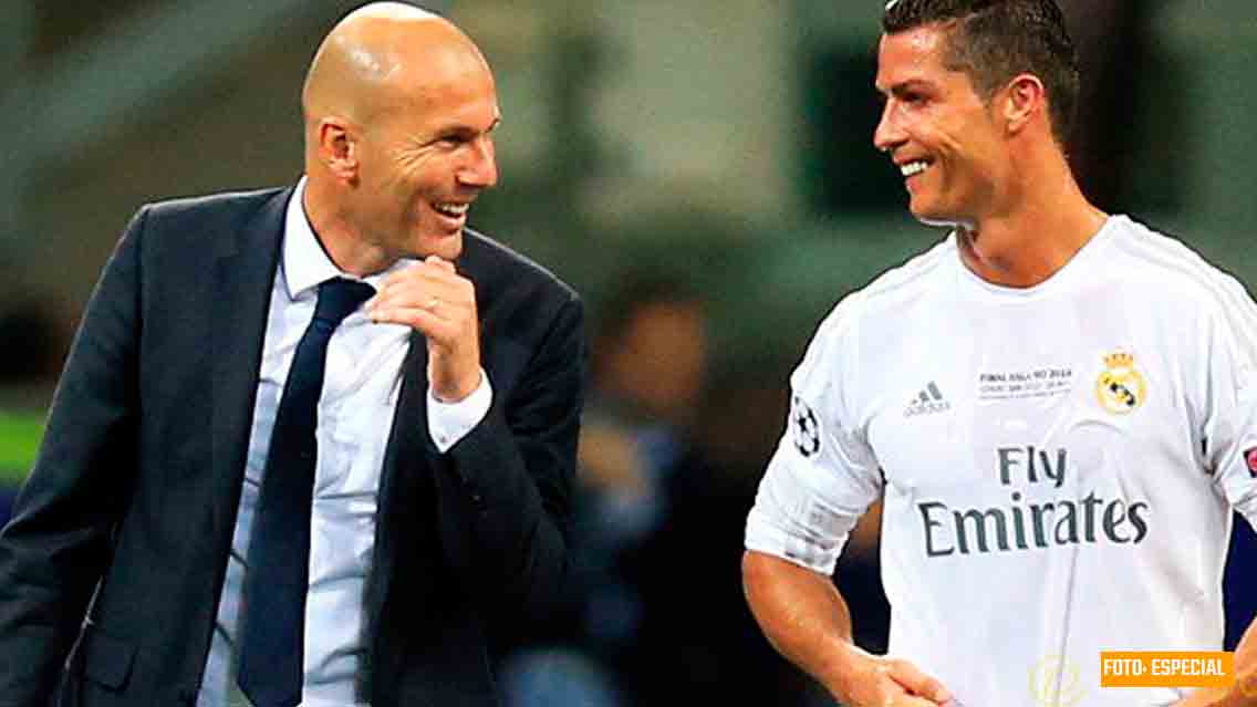 ¿Regresará Cristiano Ronaldo a Real Madrid?
