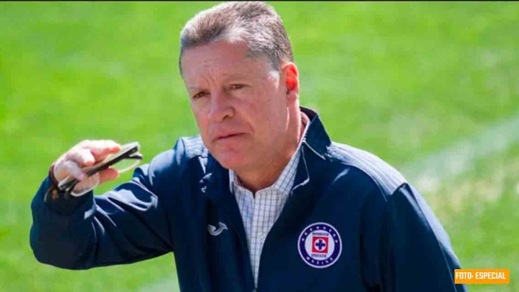 Ricardo Peláez envía un mensaje a la afición