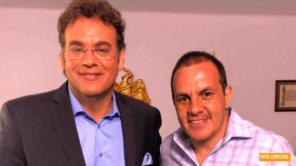 Se cumplen 16 años del golpe del ‘Cuau’ a David Faitelson