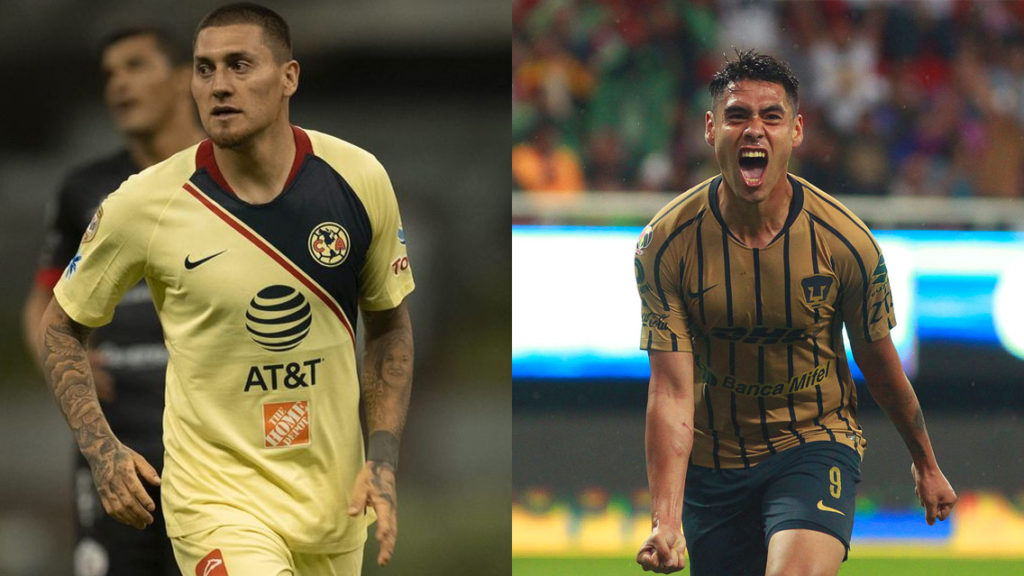 6 jugadores de Liga MX son convocados en Chile
