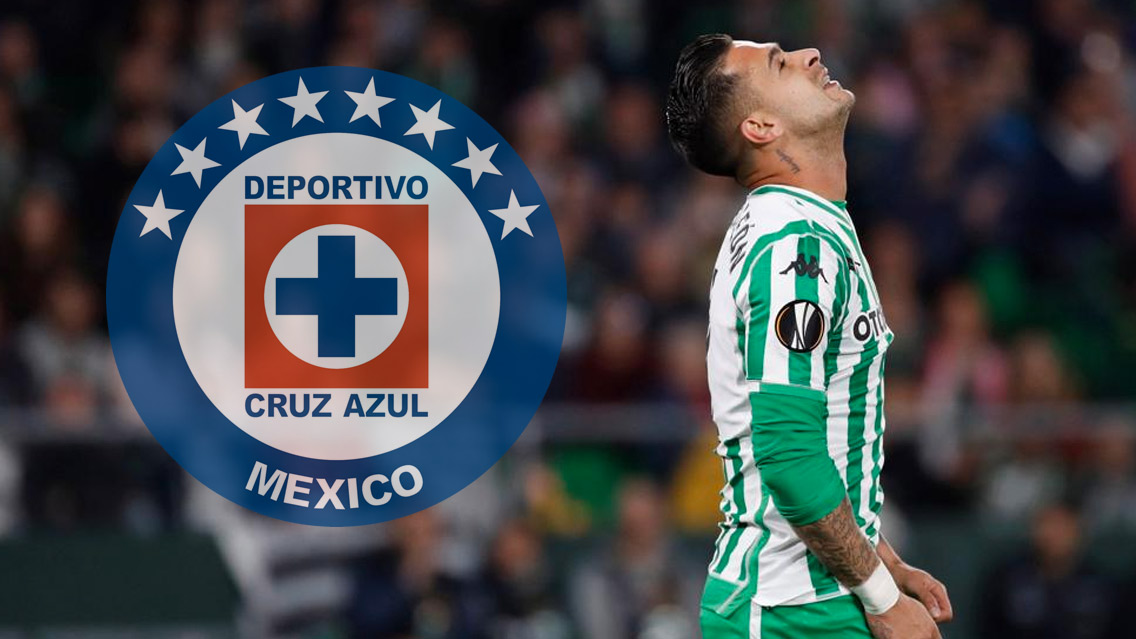 Sergio León, el 9 que desea Cruz Azul