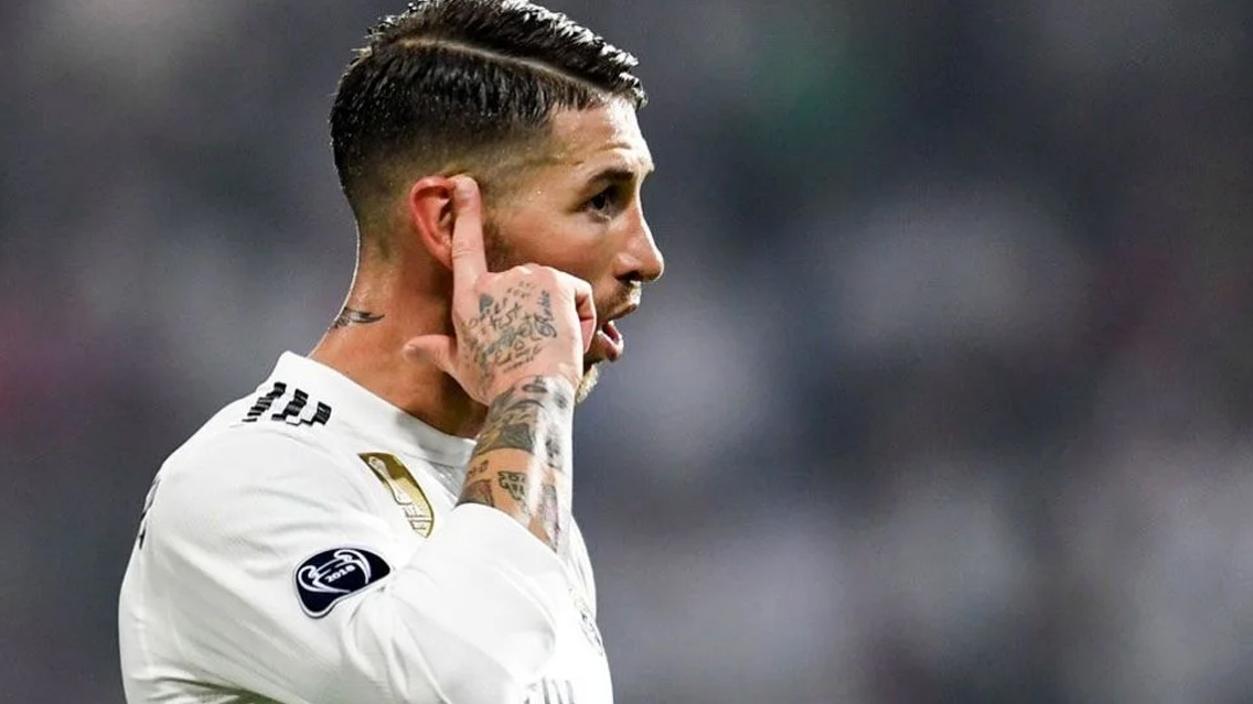 ¿Cuánto cuesta sacar a Sergio Ramos del Real Madrid?