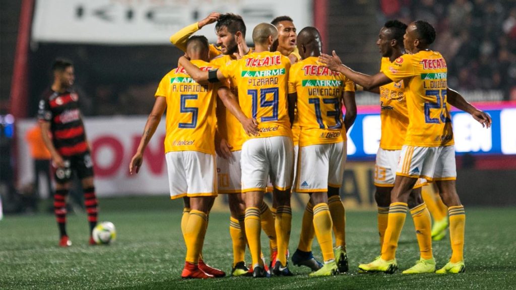 Los 4 elementos de Tigres que podrían salir