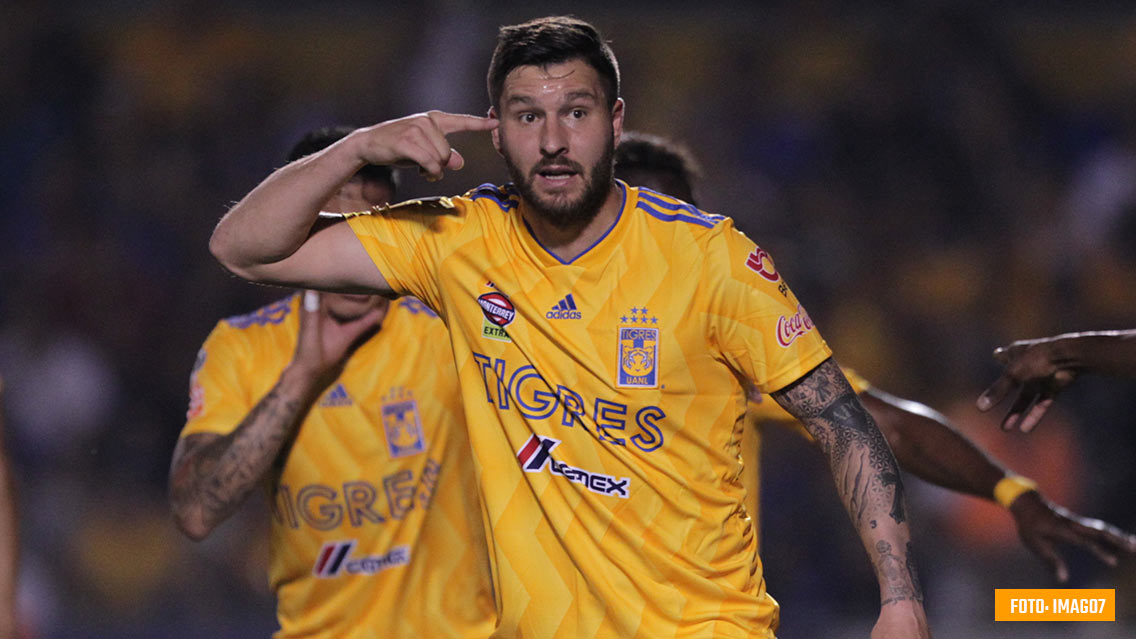 Boca Junios insiste en fichar a André-Pierre Gignac