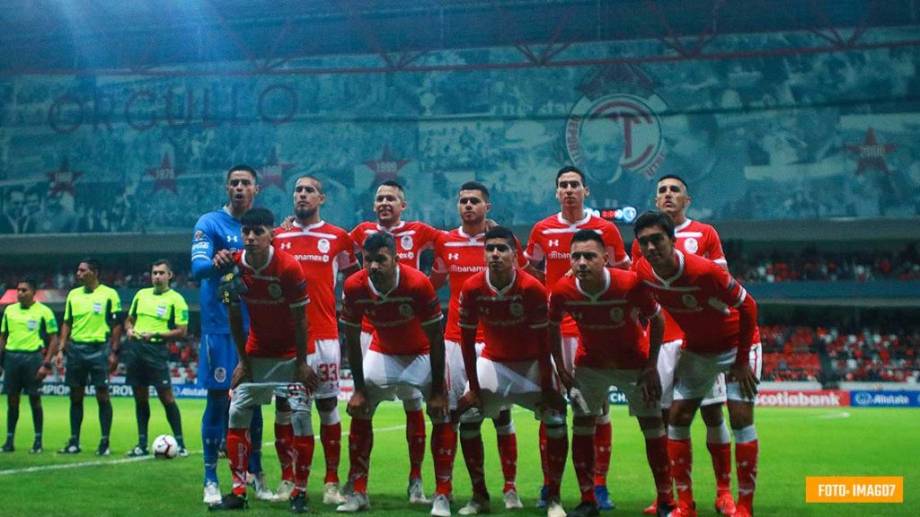 Toluca presentará a su nuevo DT el lunes