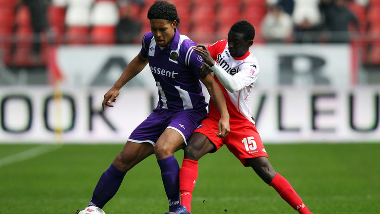 Origen de Virgil van Dijk