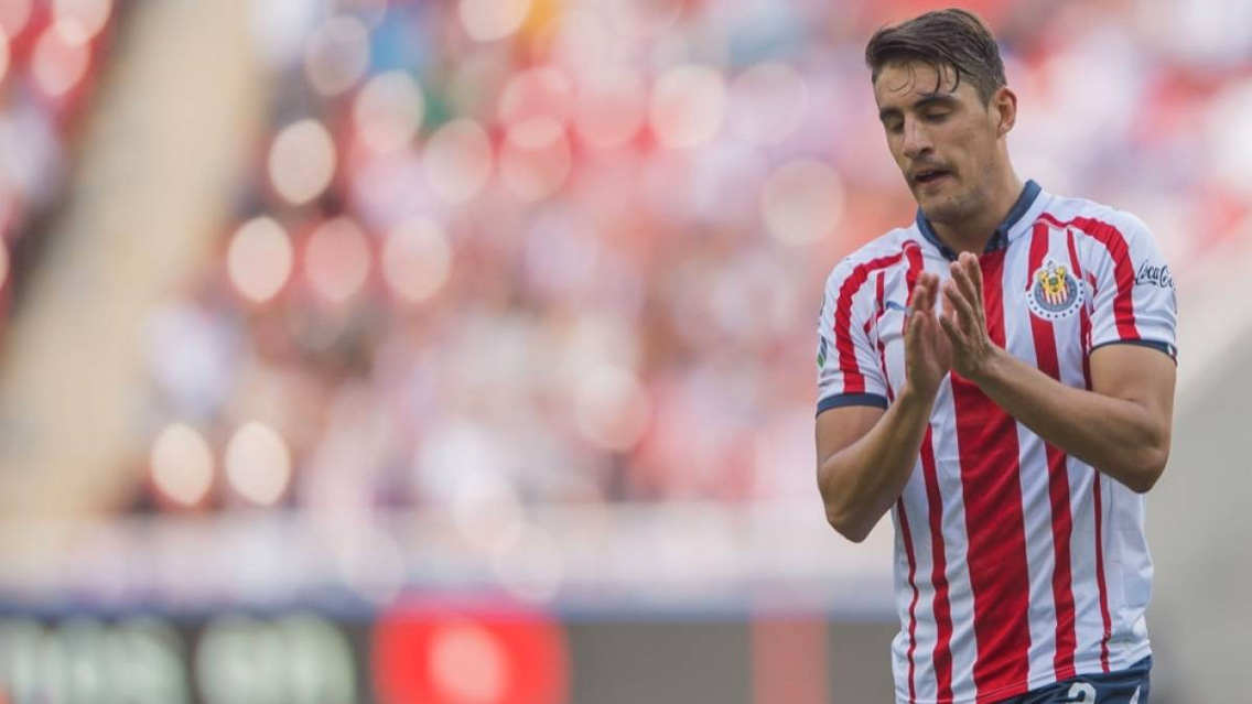 Josecarlos Van Rankin, ¿se va o se queda en Chivas?