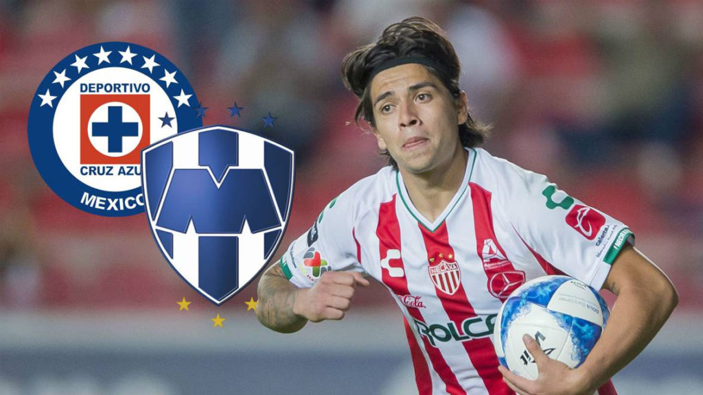 Víctor Dávila, bombazo que dejaron ir Cruz Azul y Rayados