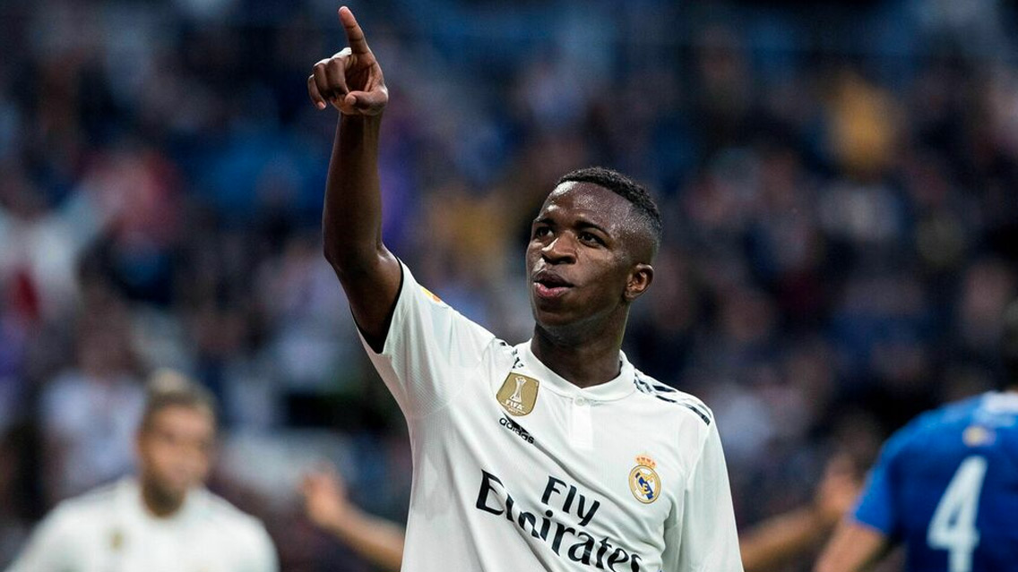 FC Barcelona quería pagar más por Vinicius