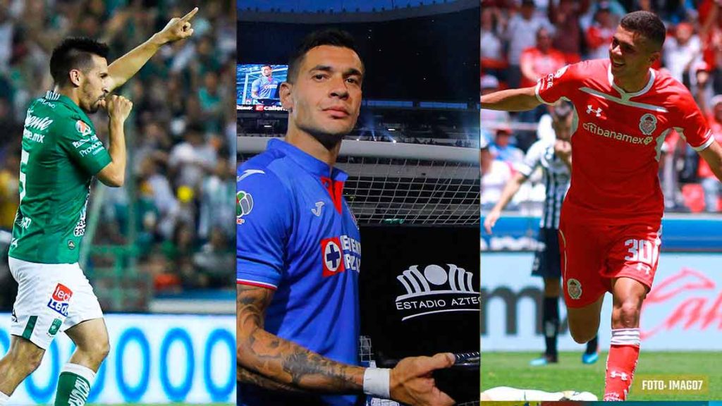 11 Ideal de la Jornada 13 de la Liga MX