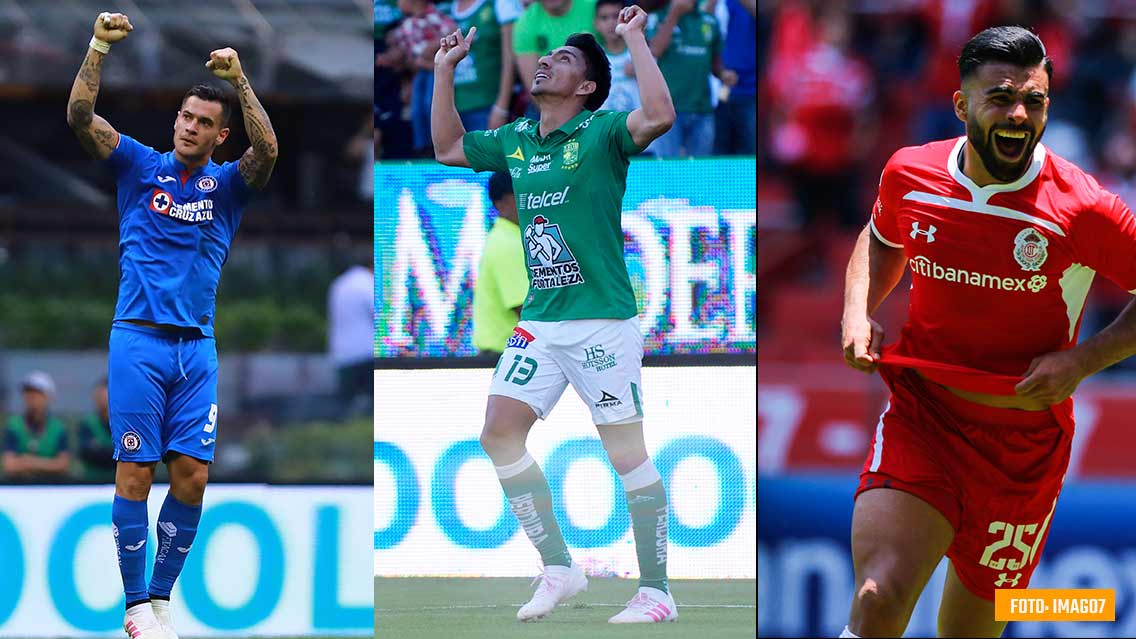 11 Ideal de la Jornada 15 de la Liga MX