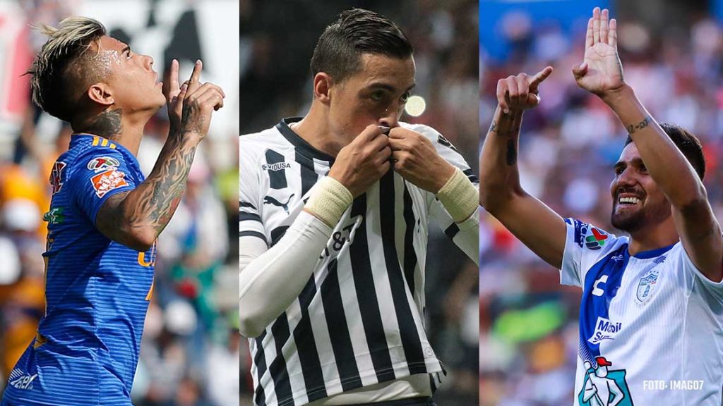 11 Ideal de la Jornada 14 de la Liga MX