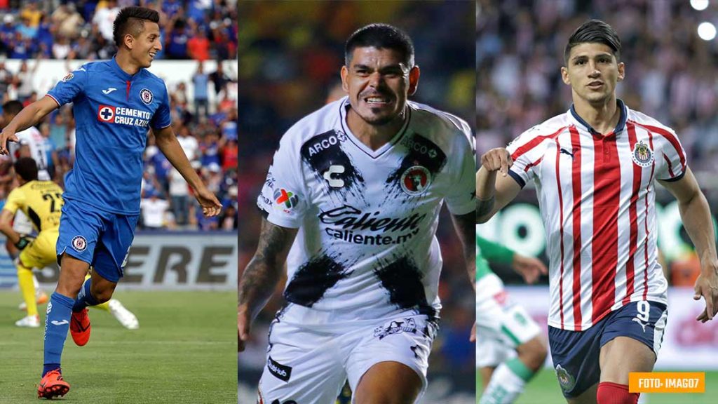 11 Ideal de la Jornada 16 de la Liga MX