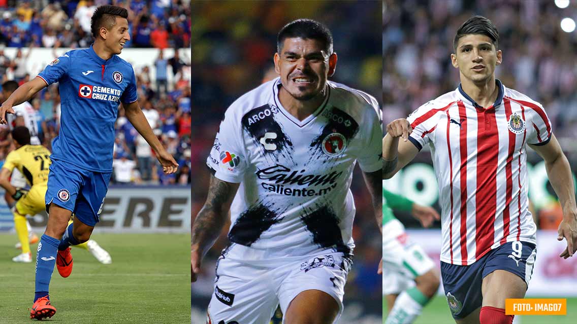 11 Ideal de la Jornada 16 de la Liga MX