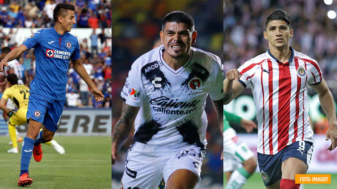 11 Ideal de la Jornada 16 de la Liga MX