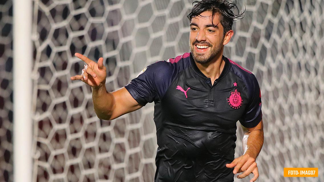 3 factores acercan a Rodolfo Pizarro a Chivas