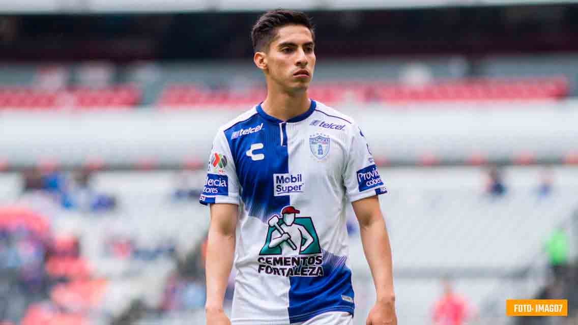 Pachuca no quiere vender a Erick Aguirre a Chivas