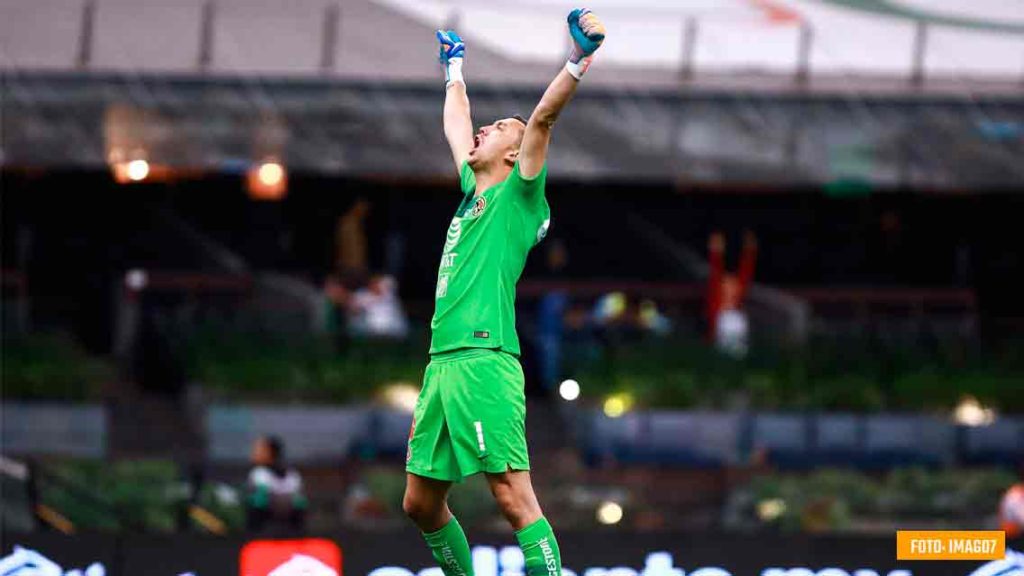 Guido Rodríguez y Agustín Marchesín a Selección Argentina 0