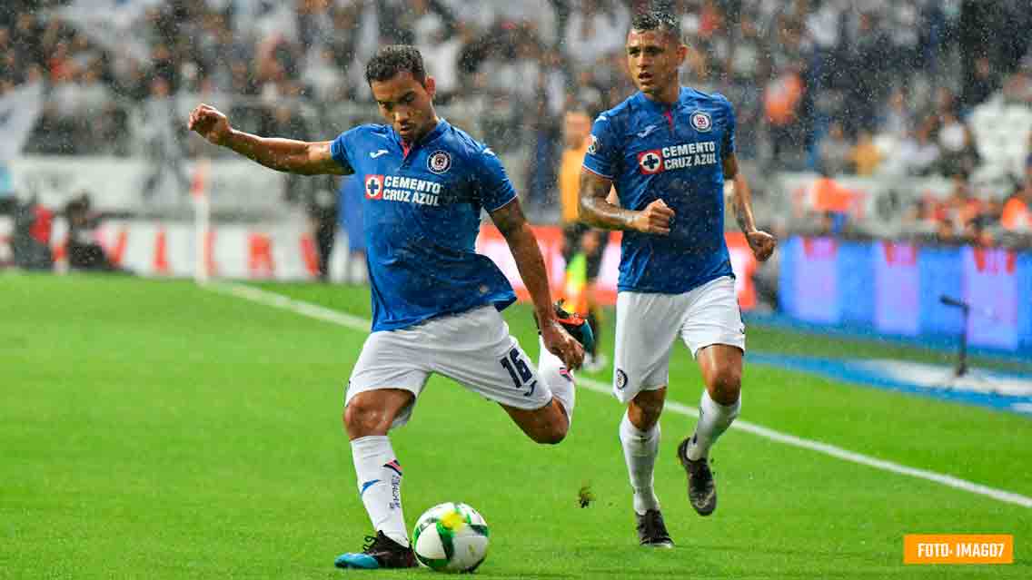 Posible alineación de Cruz Azul para el Clásico Joven