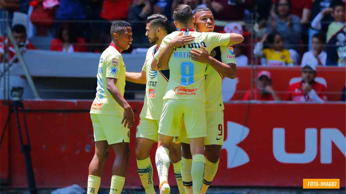 América es favorito en Liguilla