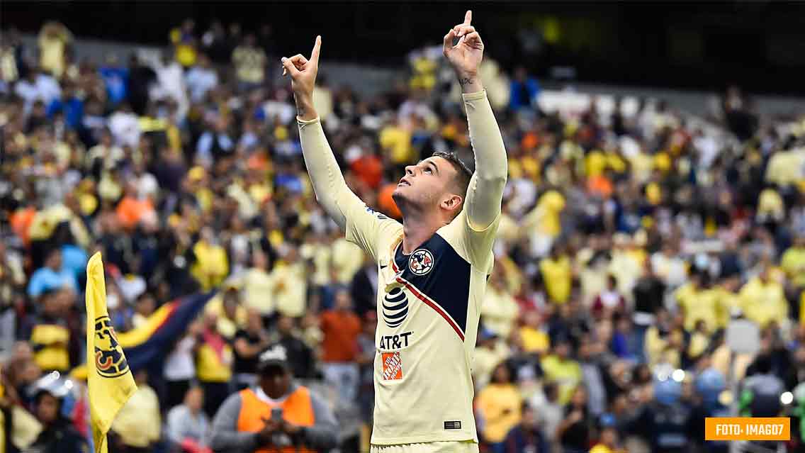 América contará con Nicolás Benedetti en pretemporada