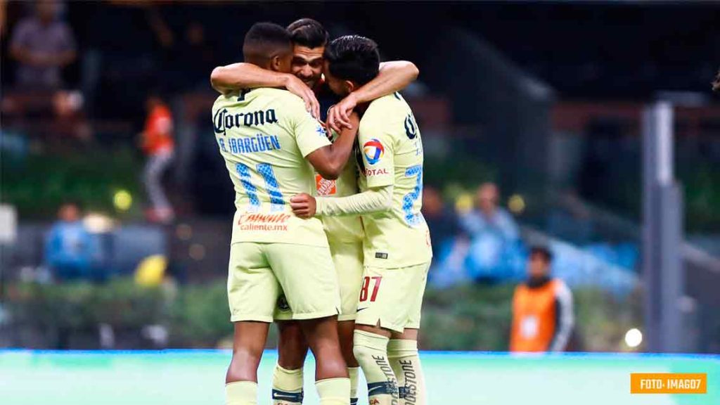 América goleó y avanzó a la final de la Copa MX