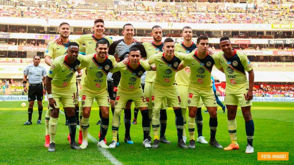 8 jugadores azulcremas convocados a Copa América