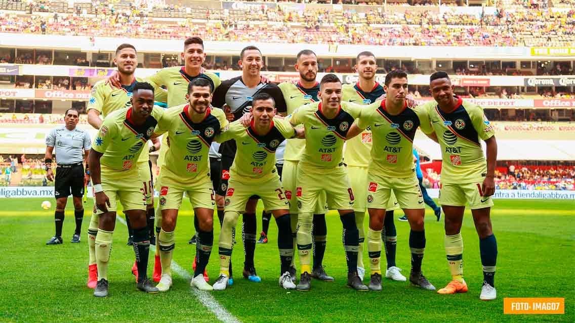 Ocho jugadores azulcremas jugarán Copa América