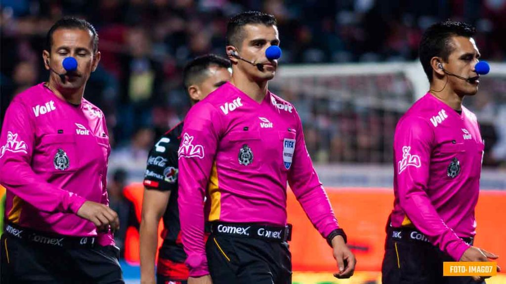 Árbitro del VAR en Xolos vs América en nómina de Tijuana