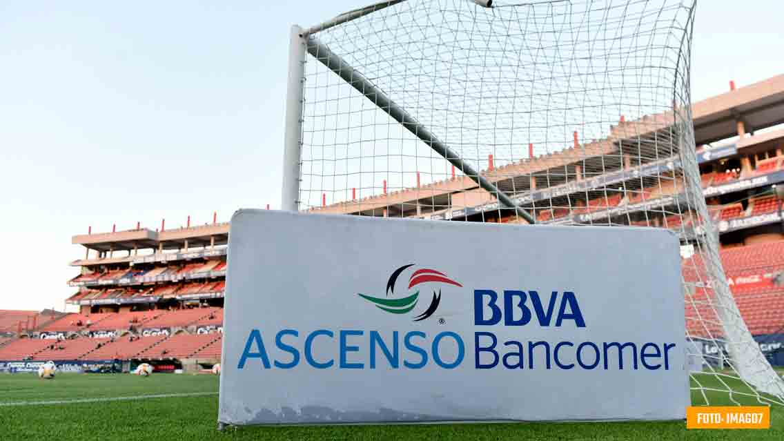 Listo el Calendario del Ascenso MX