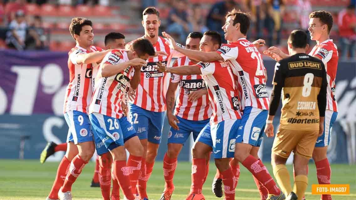 OFICIAL, Atlético de San Luis será transmitido por ESPN