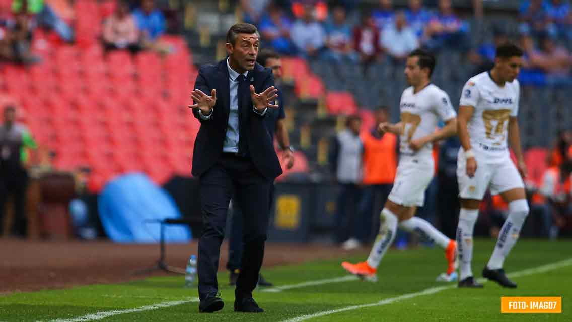 ¿Seguirá Caixinha al frente de Cruz Azul?