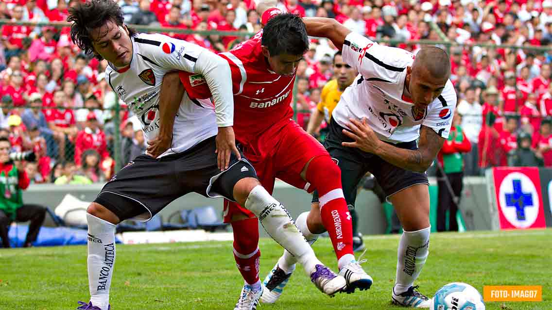 El campeón que pasó a jugar en ligas de futbol 7