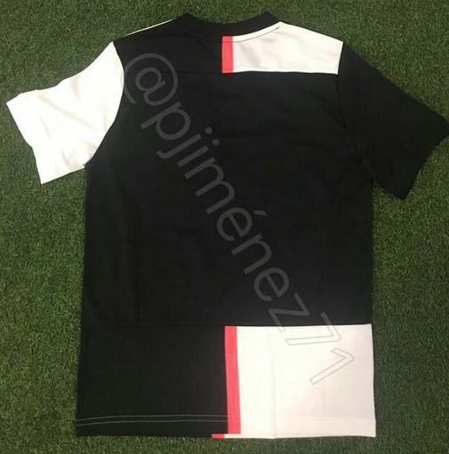 Se filtra nuevo jersey de la Juventus 19-20