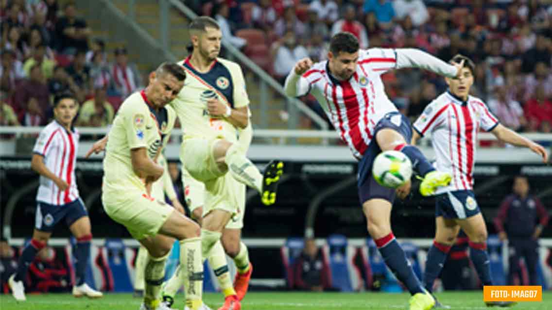 El “favor” que América le haría a las Chivas