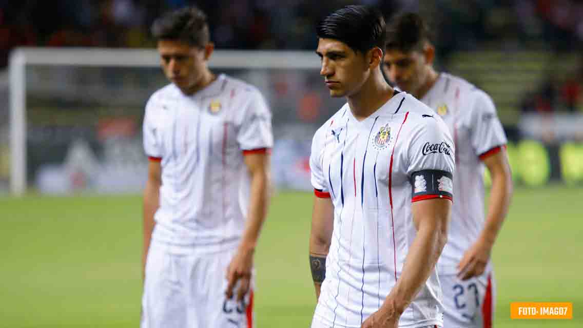 Habrá limpia de jugadores en Chivas