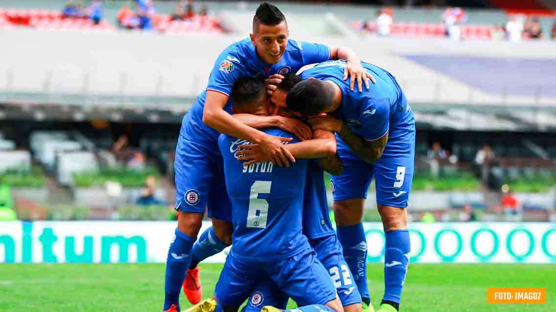 Peláez ve a Cruz Azul campeón en menos de dos años